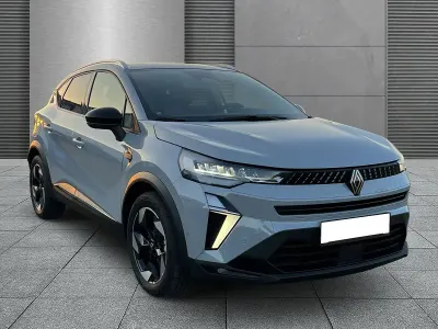 Occasion Renault Captur Techno 91 ch (66 kW) 2025 Gris SUV
