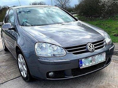 Occasion VW Golf VI United 80 PK (58 kW) 2008 Grijs Hatchback