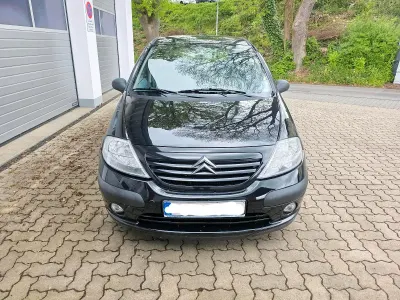 Usata Citroën C3 Exclusive 73 CV (53 kW) 2003 Nero Utilitaria