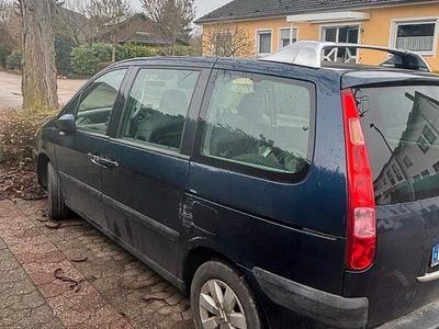 Gebraucht Citroën C8 163 PS (119 kW) 2003 Blau Van / Kleinbus