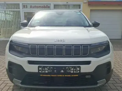 Gebraucht Jeep Avenger