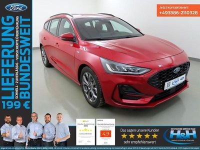 Gebraucht Ford Focus ST-Line 155 PS (114 kW) 2025 Fantasticred