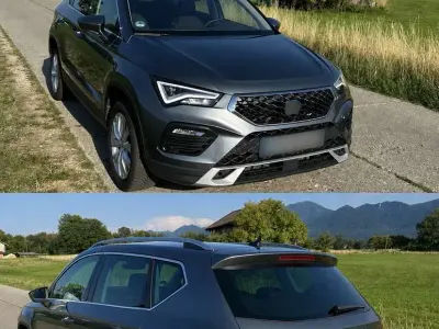 Gebraucht Seat Ateca