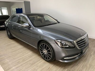 Mercedes S560