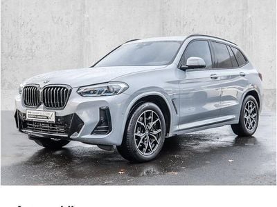 Gebraucht BMW X3 M Sport 245 PS (180 kW) 2024 Grau SUV
