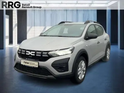 Brugt Dacia Sandero Essentiel 101 HK (74 kW) 2024 Grå SUV