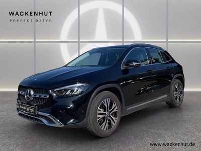 Second-hand Mercedes GLA180 Advanced 136 CP (100 kW) 2024 Negru SUV