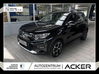 Begagnad Citroën C3 101 HK (74 kW) 2025 Svart Sedan
