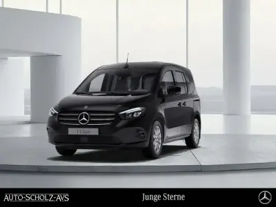 Brugt Mercedes T180 Progressive 131 HK (96 kW) 2025 Sort MPV