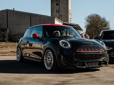 Gebraucht Mini John Cooper Works 231 PS (169 kW) 2015 Schwarz Kleinwagen