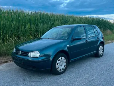 Gebraucht VW Golf IV