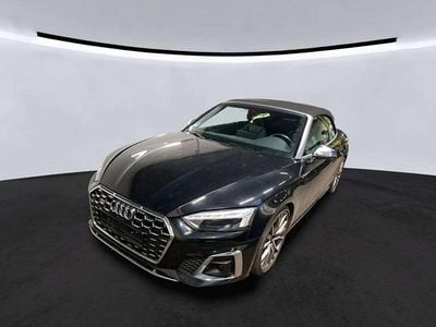 Mythosschwarz metallic Gebraucht 2022 Audi S5 Cabriolet Ambiente Cabrio | 46.845 € (Guter Preis)