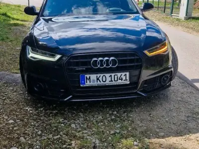 Brugt Audi A6 Ambiente 320 HK (235 kW) 2016 Brun Stationcar