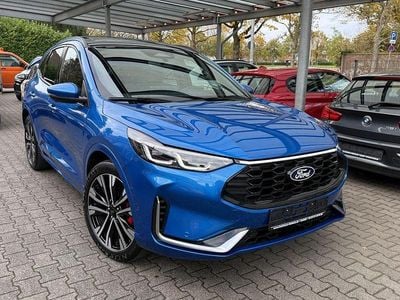 Blau Gebraucht 2025 Ford Kuga ST-Line X SUV | 33.680 € (Fairer Preis)