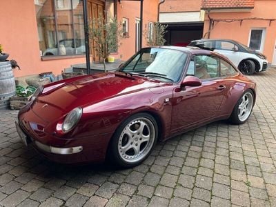 Porsche 993