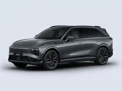 Neu XPENG G9 RWD Long Range 258 kW (351 PS) 2026 Grau graphite gray SUV