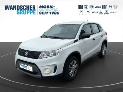 Brugt Suzuki Vitara