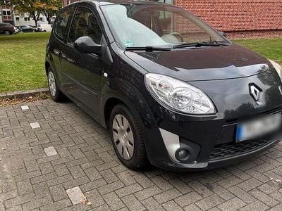 Gebraucht Renault Twingo 75 PS (55 kW) 2009 Schwarz Kleinwagen