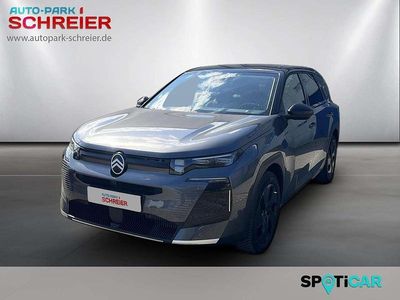 Gebraucht Citroën C5 Aircross 136 PS (100 kW) 2026 Platiniumgrau met. SUV