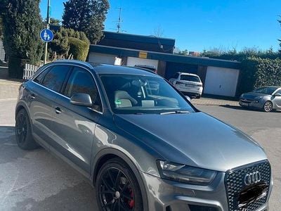 Second-hand Audi Q3 S-Line 177 CP (130 kW) 2011 Gri SUV