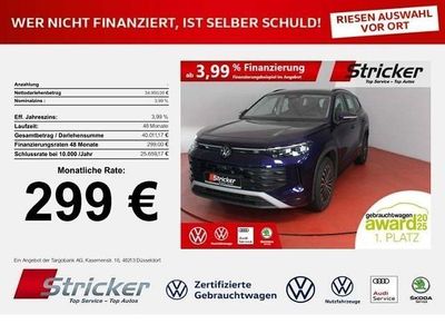 Gebraucht VW Tayron Life 150 PS (110 kW) 2025 SUV