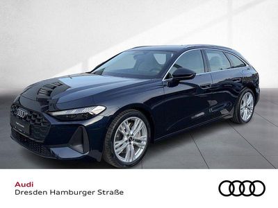 Neu Audi A5 Sport 299 PS (219 kW) 2026 Blau Kombi