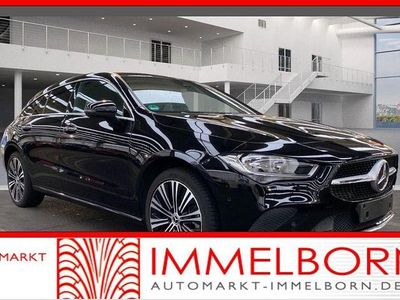 Gebraucht Mercedes CLA250e Shooting Brake 218 PS (160 kW) 2022 Schwarz Kombi