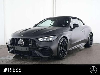 Usata Mercedes CLE53 AMG AMG 449 CV (330 kW) 2025 Grigio Cabrio