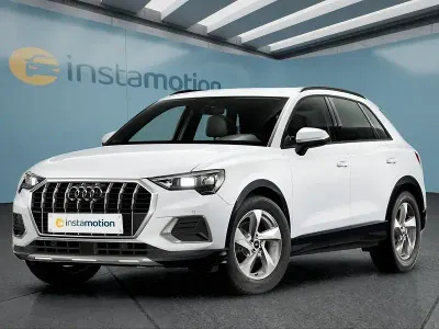 Second-hand Audi Q3 Advanced 150 CP (110 kW) 2025 Alb SUV