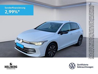 Gebraucht VW Golf VIII Goal 116 PS (85 kW) 2025 Weiß Limousine