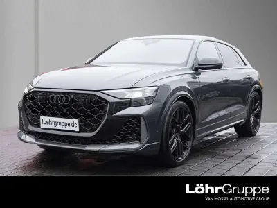 Używany Audi RS Q8