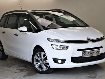 gebraucht Citroën Grand C4 Picasso C4 2.0 HDi 150PS Picasso/Spacetourer LED