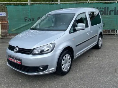 Käytetty VW Caddy
