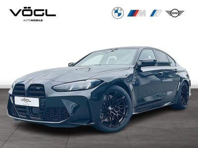 Nouă BMW M3 Competition Edition 530 CP (389 kW) 2026 Negru Berlinǎ