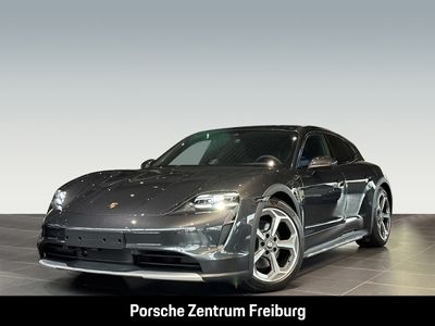 gebraucht Porsche Taycan 4 Cross Turismo Keyless InnoDrive 20-Zoll