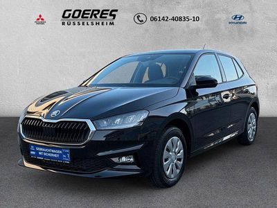 Gebraucht Skoda Fabia 116 PS (85 kW) 2025 Schwarz Limousine