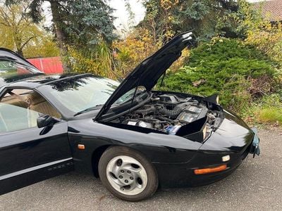 Schwarz Gebraucht 1994 Pontiac Firebird Cabrio | 7.000 €