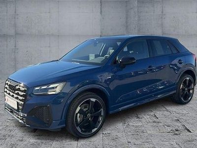 Nouă Audi Q2 S-Line 150 CP (110 kW) 2026 Albastru SUV