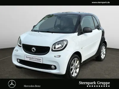 Gebraucht Smart ForTwo Coupé