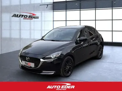 Gebraucht Mazda 2 Homura-Line 116 PS (85 kW) 2023 Schwarz Kleinwagen