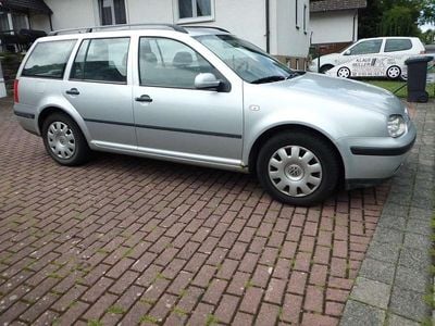 VW Golf IV