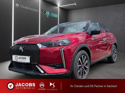 DS Automobiles DS3 Crossback E-Tense
