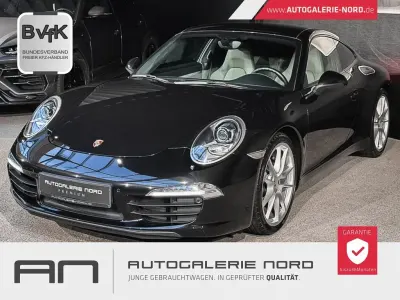 Usata Porsche 911 Carrera 349 CV (256 kW) 2012 Nero Coupé