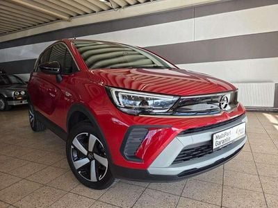 Usata Opel Crossland X Elegance 131 CV (96 kW) 2023 Rosso SUV