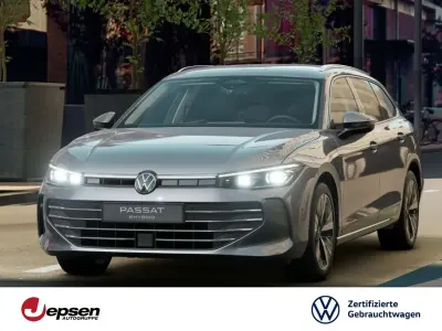 Gebraucht VW Passat Business 150 PS (110 kW) 2025 Diabasgrau metallic Kombi
