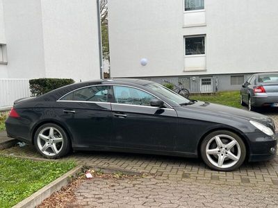 Mercedes CLS350