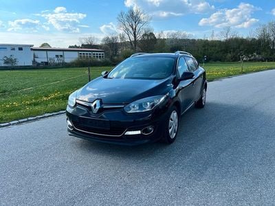 Second-hand Renault Mégane GrandTour 130 CP (95 kW) 2015 Negru Break