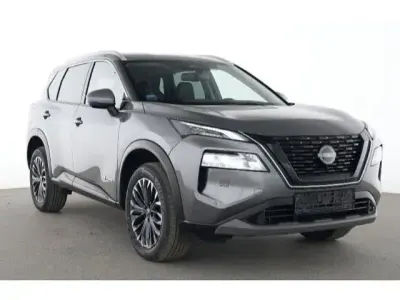 Gebraucht Nissan X-Trail N-Connecta 204 PS (150 kW) 2025 Gun metallic (m) SUV