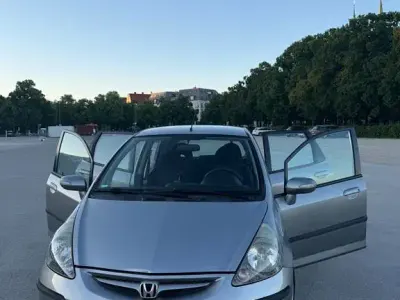 Brugt Honda Jazz