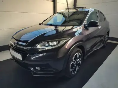Gebraucht Honda HR-V Executive 131 PS (96 kW) 2018 Schwarz SUV